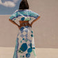 BLUE SHADE CO-ORD