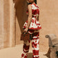 CRIMSON LONG CO-ORD