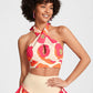 POPPY PRINTED CO-ORD SET