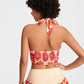 POPPY PRINTED CO-ORD SET