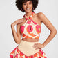 POPPY PRINTED CO-ORD SET