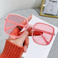 PASTEL PINK LUXURY GLASSES