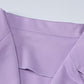 MINI CROP BLAZER SET