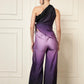 PURPLE OMBRE CO-ORD