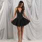 KEILLE COTTON POLKA DOTS DRESS
