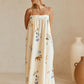 GREECE ELVI MAXI DRESS
