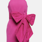 CUPID'S BOW HOT PINK DRESS