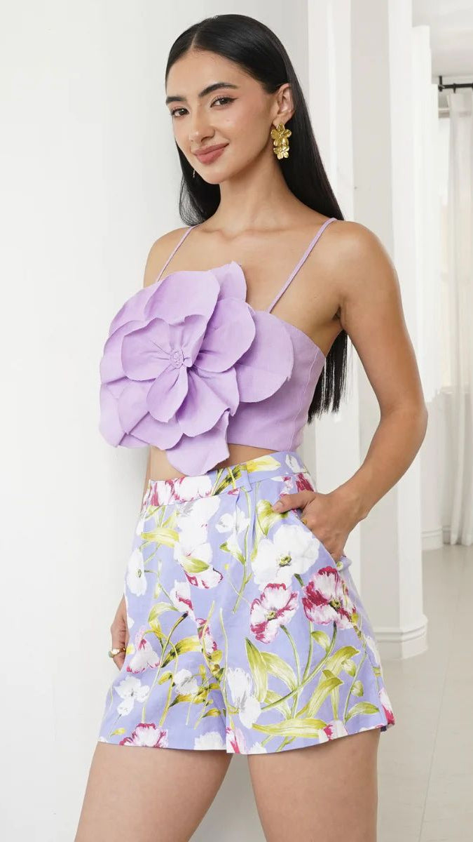 LILAC BLOOM STATEMENT CO-ORD
