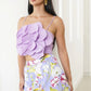 LILAC BLOOM STATEMENT CO-ORD
