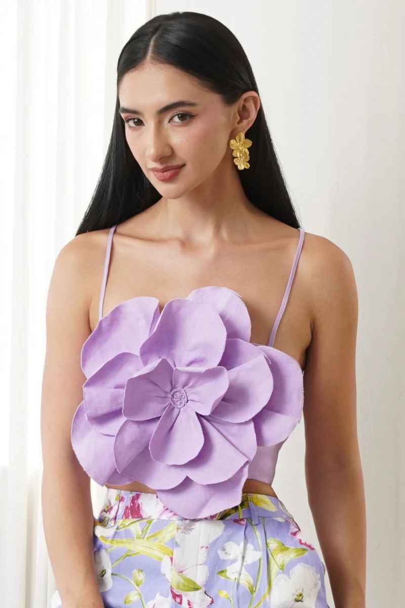 LILAC BLOOM STATEMENT CO-ORD