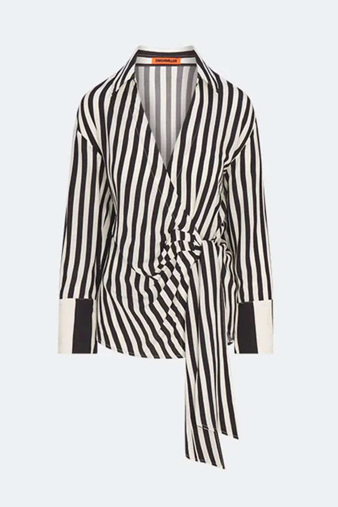 VERONA STRIPED COORD SET