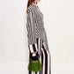 VERONA STRIPED COORD SET