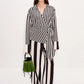 VERONA STRIPED COORD SET