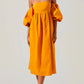 OFF SHOULDER MANGO DRESS