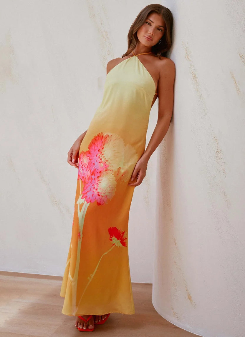 SIENNA MAXI DRESS