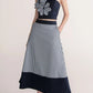 STRIPED CAMPA FLORAL SET