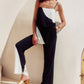 PATCH CUT B&W CO-ORD