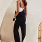 PATCH CUT B&W CO-ORD