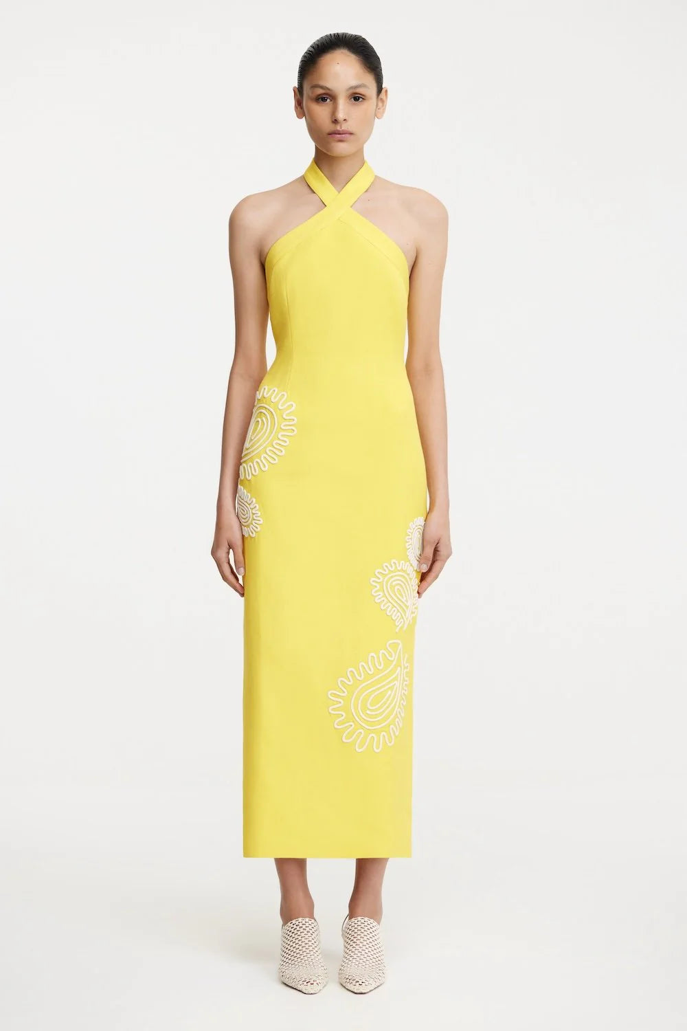 CARLY MIDI DRESS