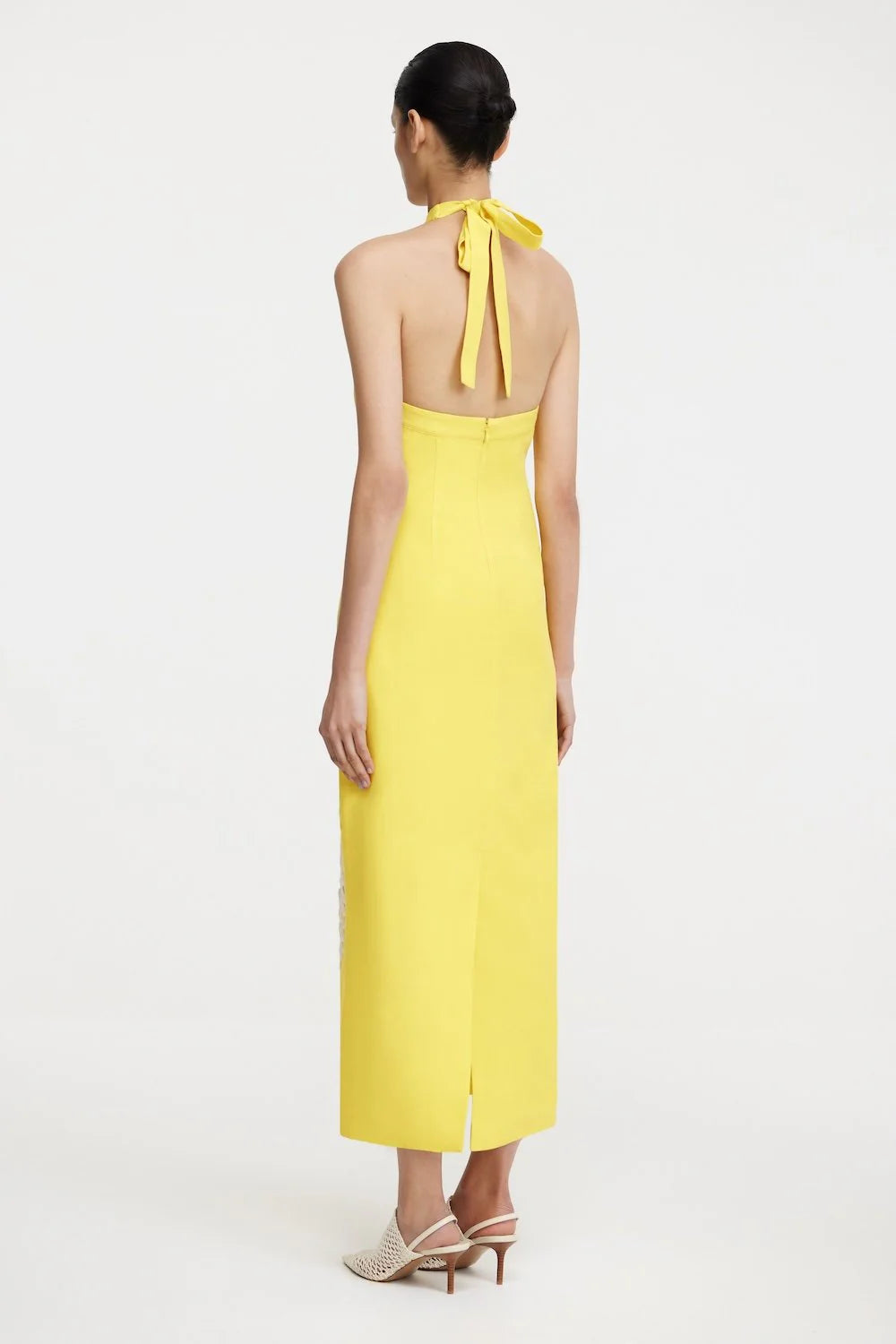 CARLY MIDI DRESS