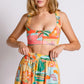 MULTICOLOR BUBBLE GUM CO-ORD