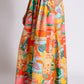 MULTICOLOR BUBBLE GUM CO-ORD