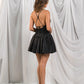 KEILLE COTTON POLKA DOTS DRESS