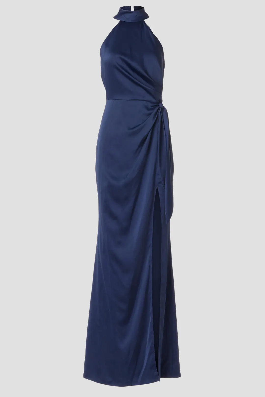 NAVY BLUE ELLE GOWN