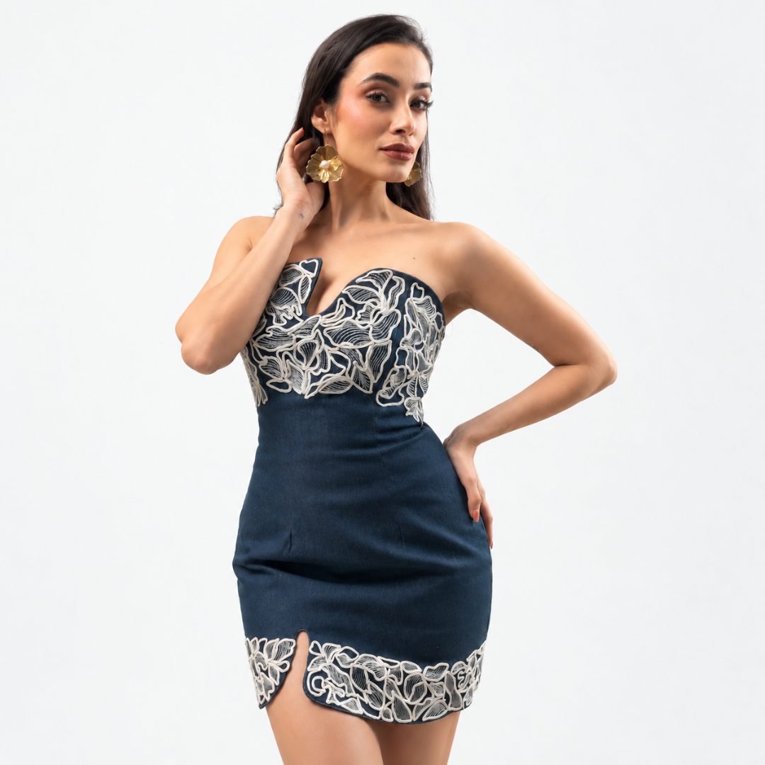 Embroidered Collection