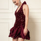CHERRY VALENTINE DRESS
