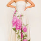 ROSE GARDEN IVORY DRESS