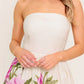 ROSE GARDEN IVORY DRESS