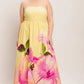 ELARA BLOOM MAXI DRESS