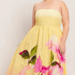 ELARA BLOOM MAXI DRESS