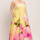 ELARA BLOOM MAXI DRESS