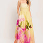 ELARA BLOOM MAXI DRESS