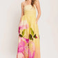 ELARA BLOOM MAXI DRESS