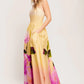 ELARA BLOOM MAXI DRESS