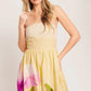ELARA BLOOM MAXI DRESS