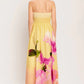 ELARA BLOOM MAXI DRESS