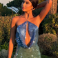KIMI SEQUIN DRESS
