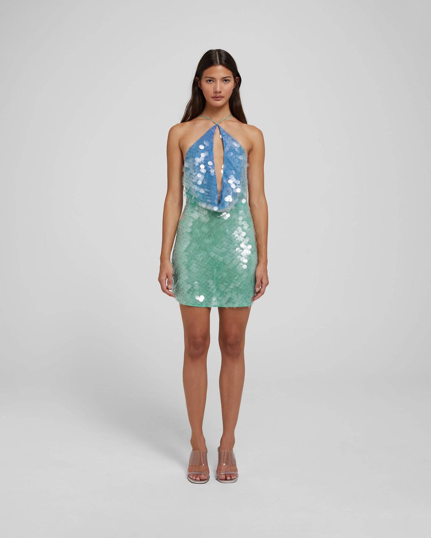 KIMI SEQUIN DRESS