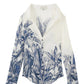 PALM ARENA WIDE LEG PANT-SHIRT SET