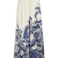 PALM ARENA WIDE LEG PANT-SHIRT SET