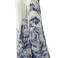 PALM ARENA WIDE LEG PANT-SHIRT SET