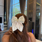 VELOUR JEWEL BOW TRIO