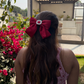CHIC CRYSTAL BOW SET