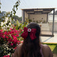 CHIC CRYSTAL BOW SET