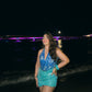 KIMI SEQUIN DRESS