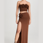 ROSETTE TUBE CO-ORD